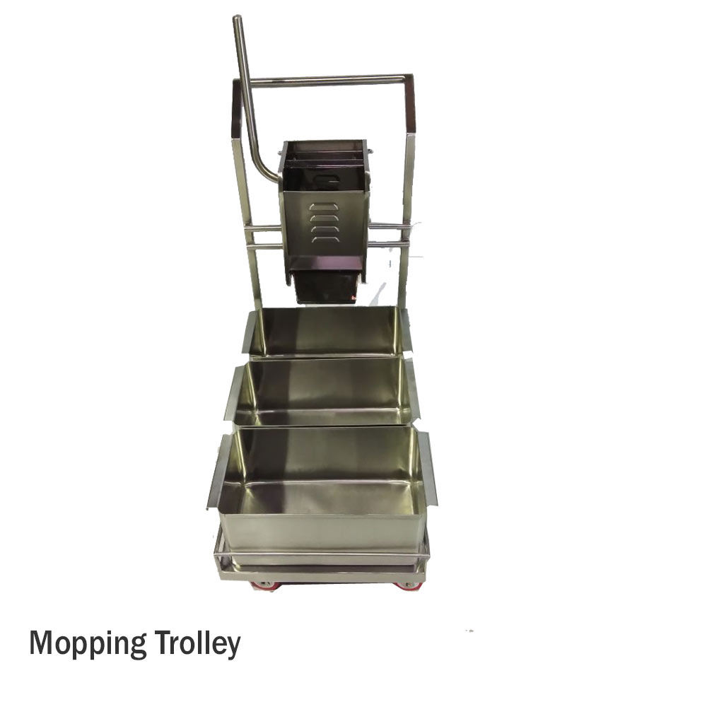 Mopping Trolley