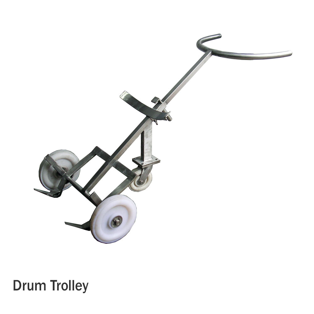 Drum Trolley