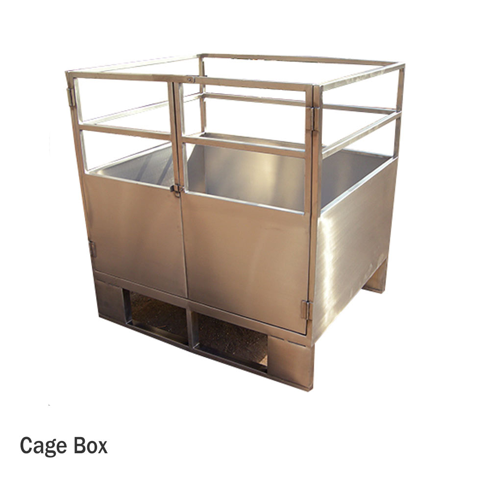 Cage-Box