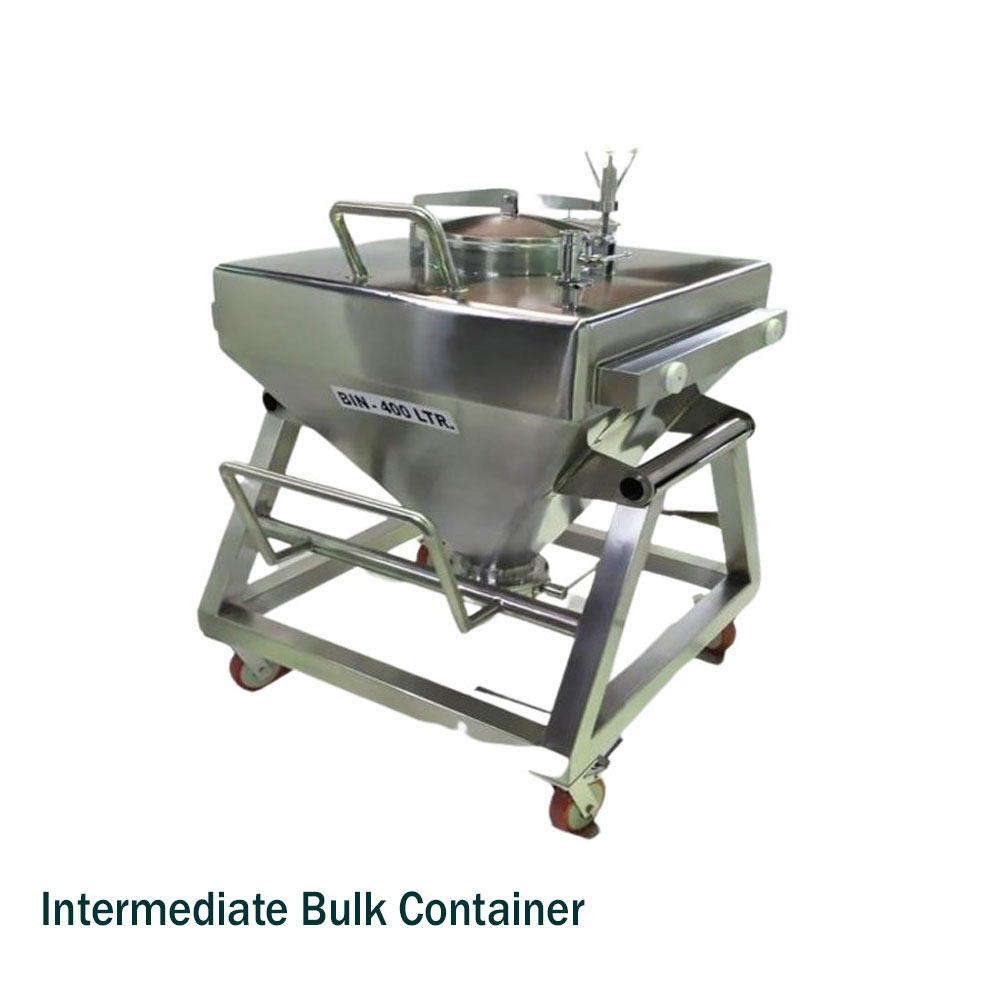 Intermediate Bulk Containe