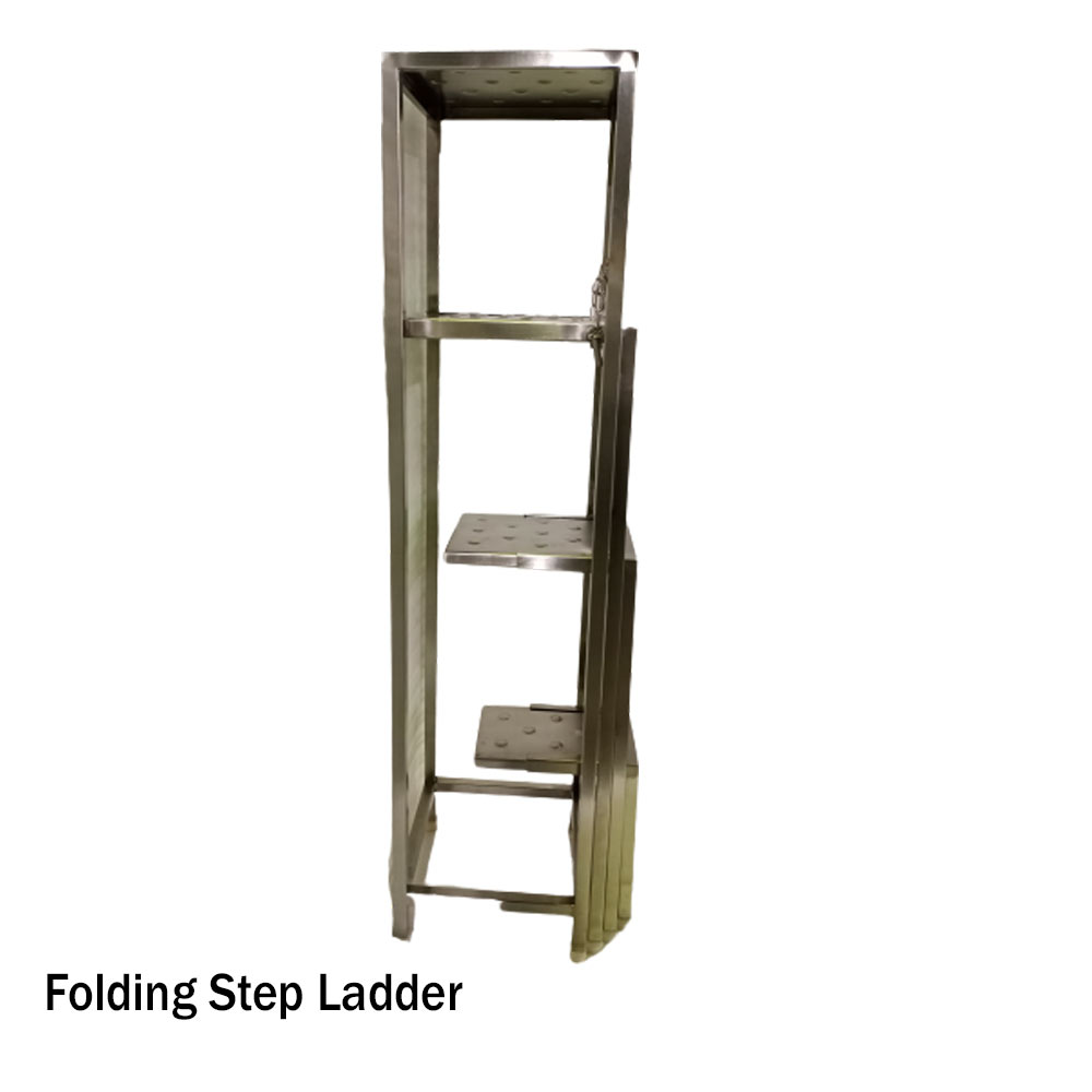 Folding Step Ladder