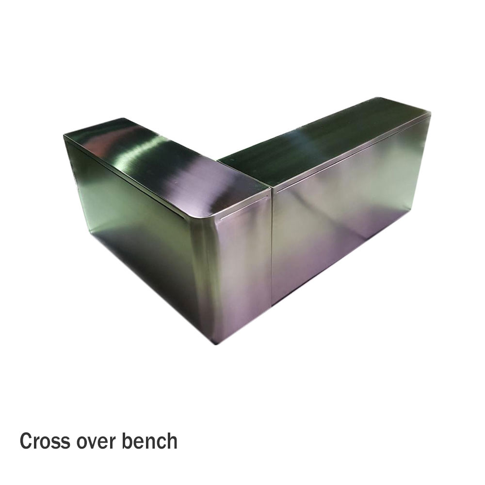 Cross Over Bench