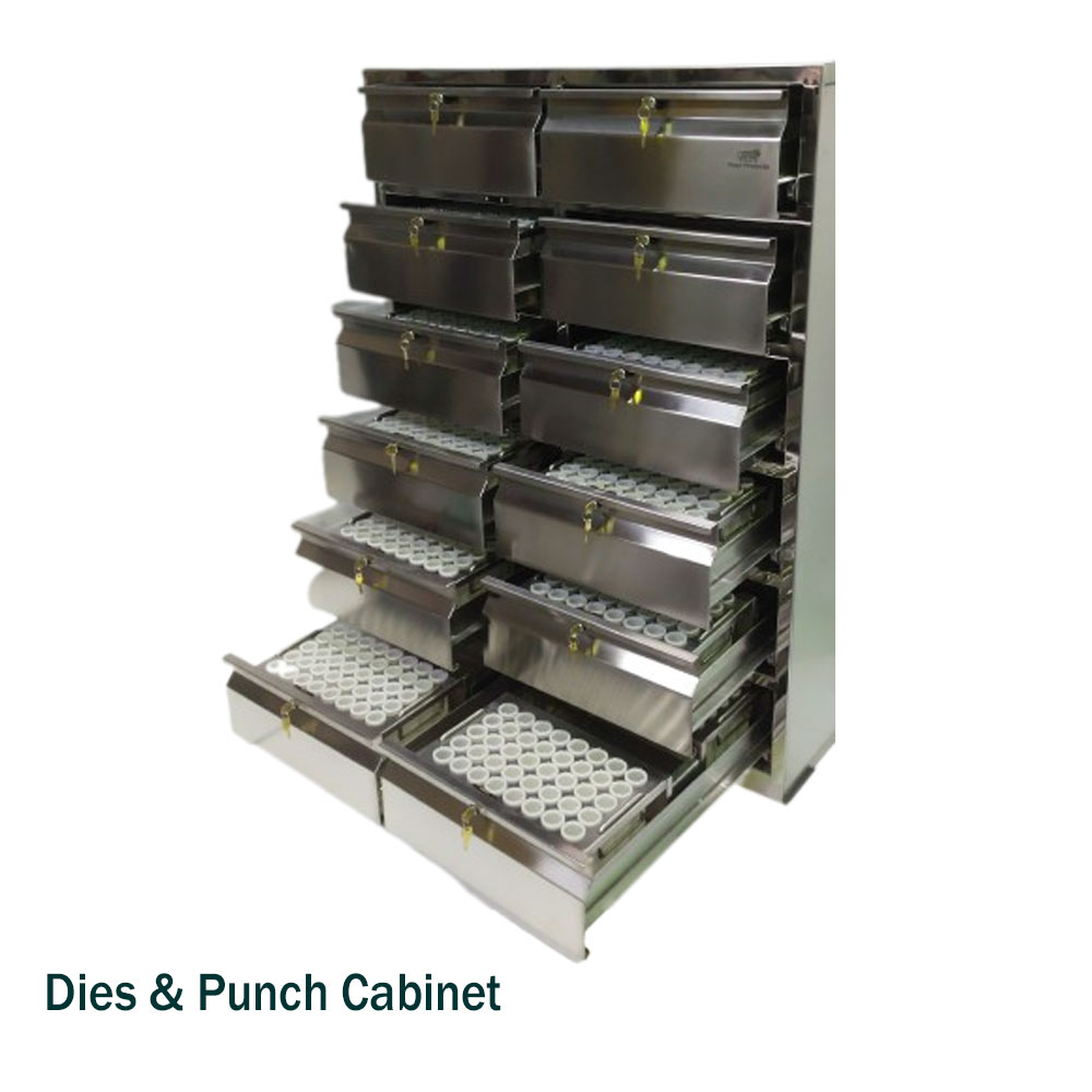 Dies & Punch Cabinet