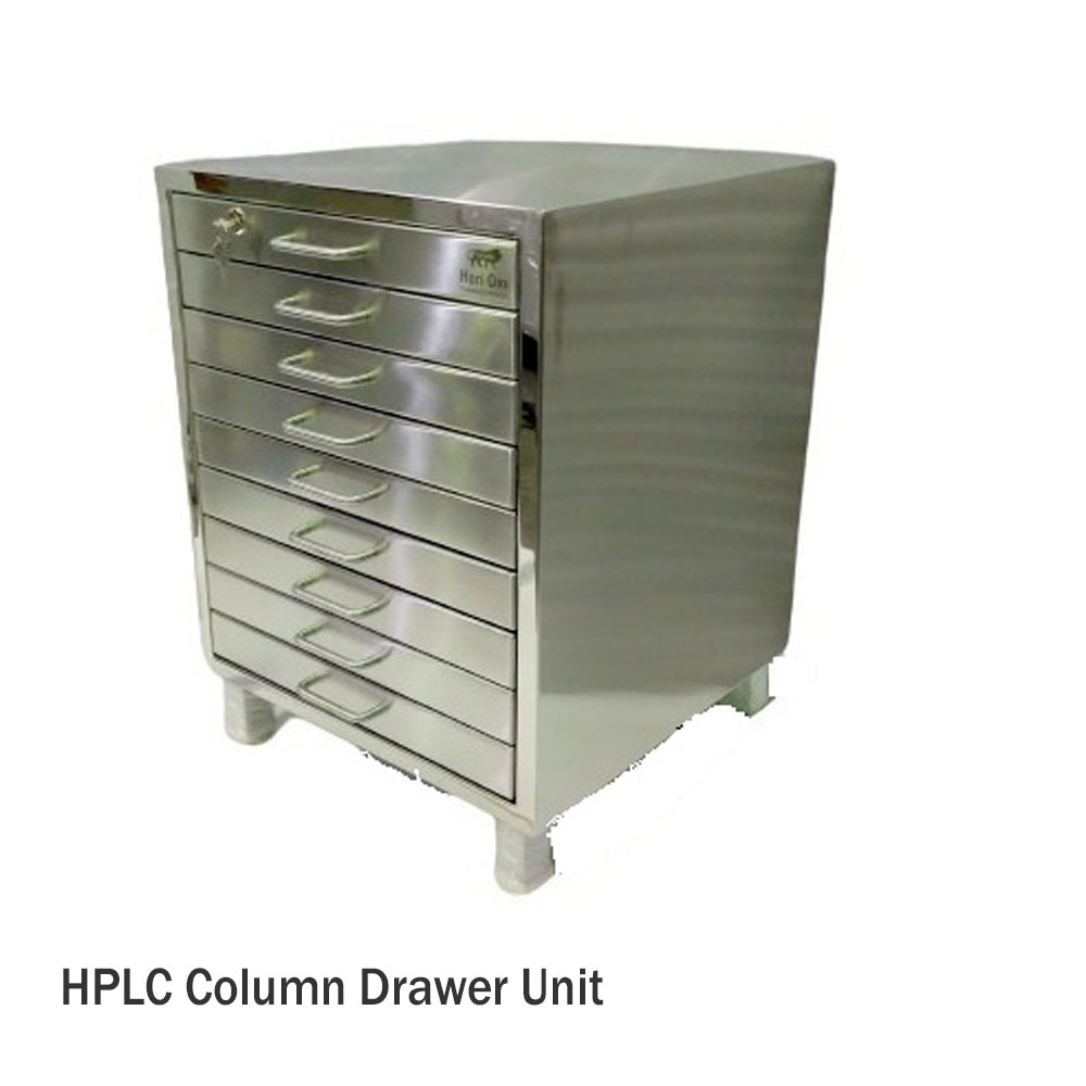 HPLC Column Drawer Unit