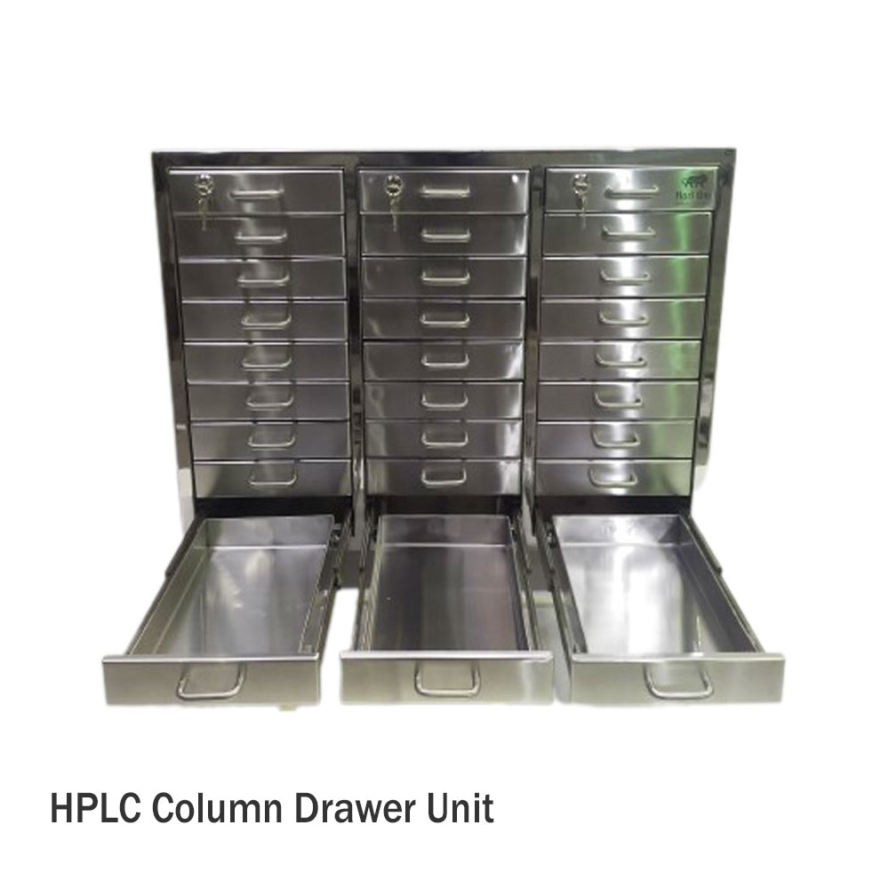 HPLC Column Drawer Unit