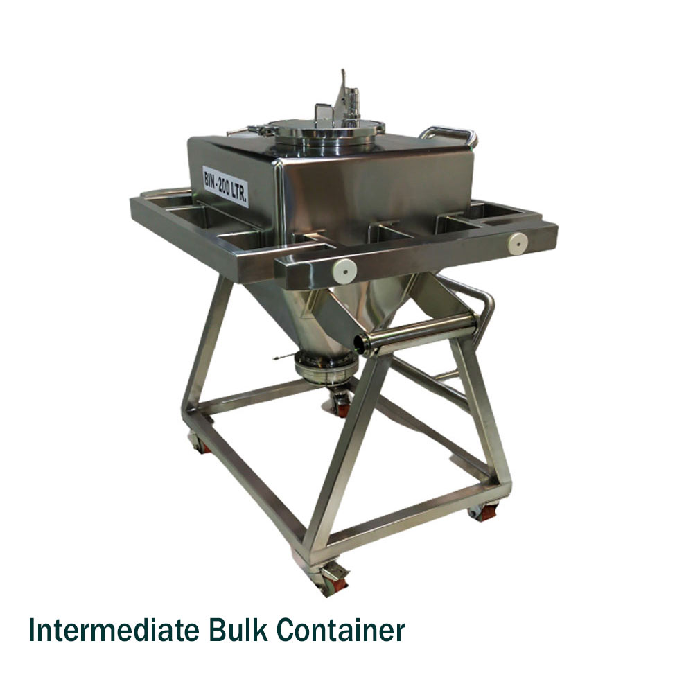 Intermediate Bulk Containe