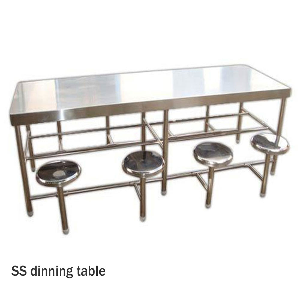 SS Dinning Table