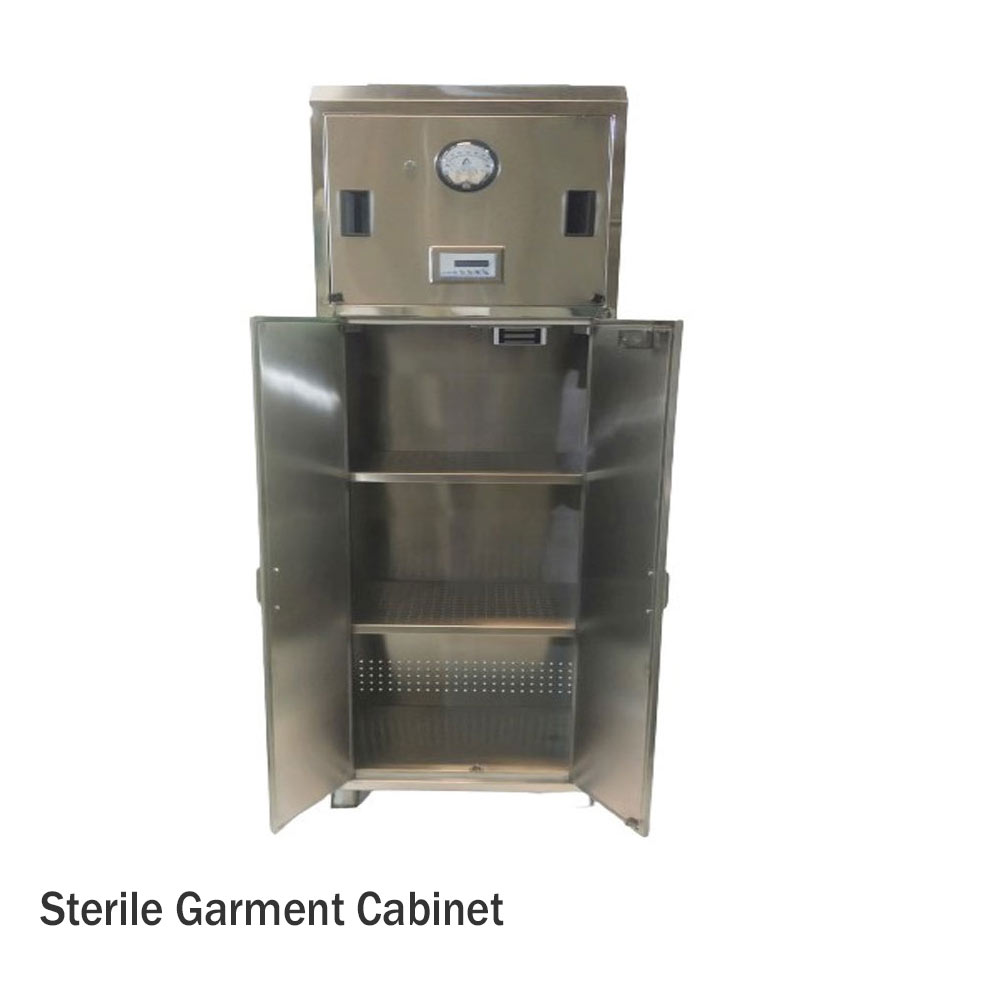 Sterile Garment Cabinet